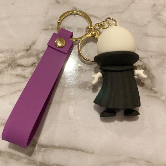 Vampire Jack Scary Christmas keychain - Picture 4 of 4